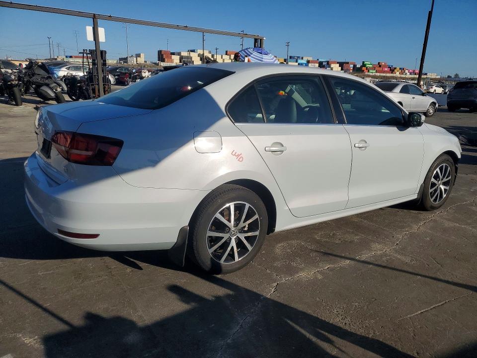 Продаж на аукціоні авто 2017 Volkswagen Jetta, vin: 3VWDB7AJ7HM355183, номер лоту: 72039736