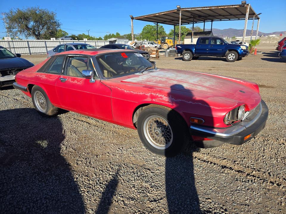 Продаж на аукціоні авто 1989 Jaguar Xjs, vin: SAJNA5848KC148956, номер лоту: 73180186