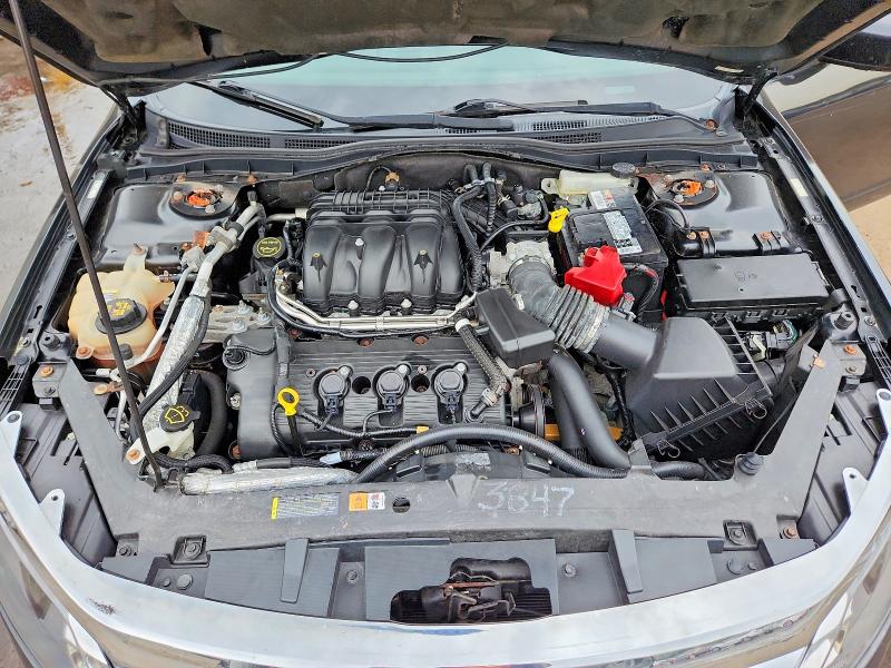 Auction sale of the 2012 Ford Fusion, vin: 3FAHP0HGXCR295988, lot number: 70995356