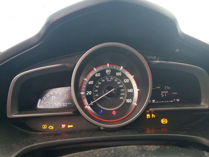 Продаж на аукціоні авто 2016 Mazda 3, vin: 3MZBM1W74GM301429, номер лоту: 72160306