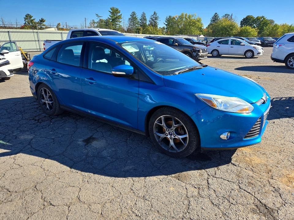 Продаж на аукціоні авто 2014 Ford Focus, vin: 1FADP3F22EL309004, номер лоту: 73649136