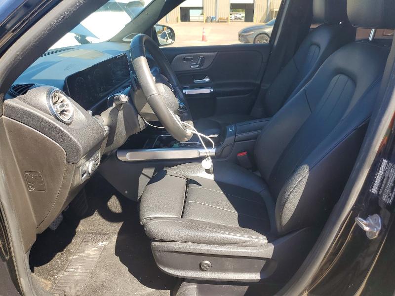 2021 Mercedes-benz Glb მანქანა იყიდება აუქციონზე, vin: W1N4M4GB5MW111353, აუქციონის ნომერი: 71762616