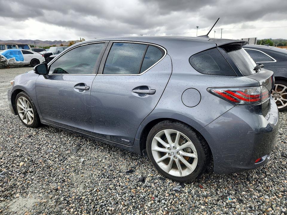 Продаж на аукціоні авто 2013 Lexus Ct, vin: JTHKD5BH3D2151839, номер лоту: 72805916