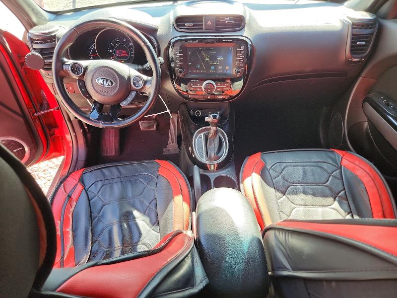 2015 Kia Soul მანქანა იყიდება აუქციონზე, vin: KNDJX3A53F7803929, აუქციონის ნომერი: 69190136