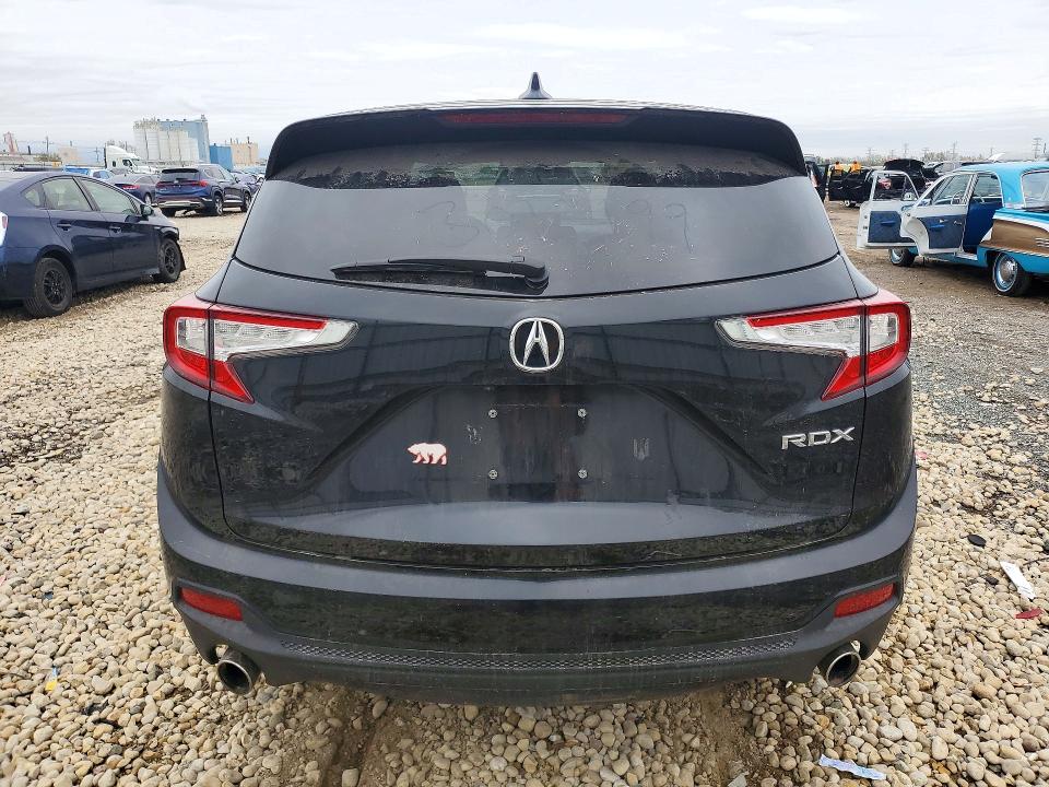 Продажа на аукционе авто 2019 Acura Rdx, vin: 5J8TC1H34KL012566, номер лота: 71455256