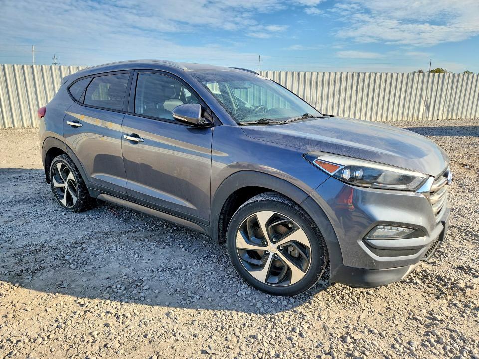 Aukcja sprzedaży 2016 Hyundai Tucson, vin: KM8J3CA26GU243226, numer aukcji: 71266546