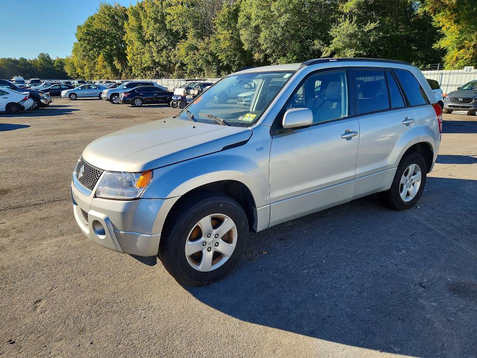 2008 Suzuki Grand Vitara მანქანა იყიდება აუქციონზე, vin: JS3TD944884100047, აუქციონის ნომერი: 71401366