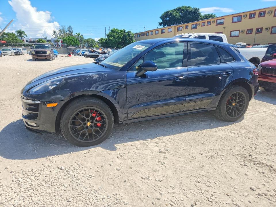 Продаж на аукціоні авто 2017 Porsche Macan, vin: WP1AG2A57HLB52758, номер лоту: 72128636