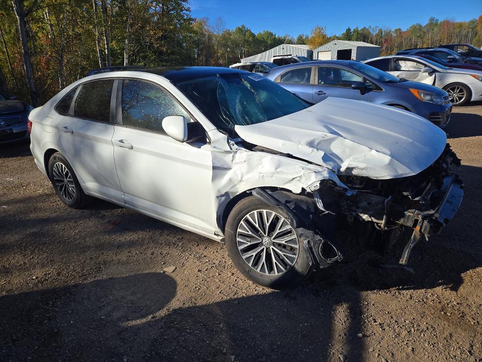 Продажа на аукционе авто 2019 Volkswagen Jetta, vin: 3VWE57BU4KM253108, номер лота: 69574406