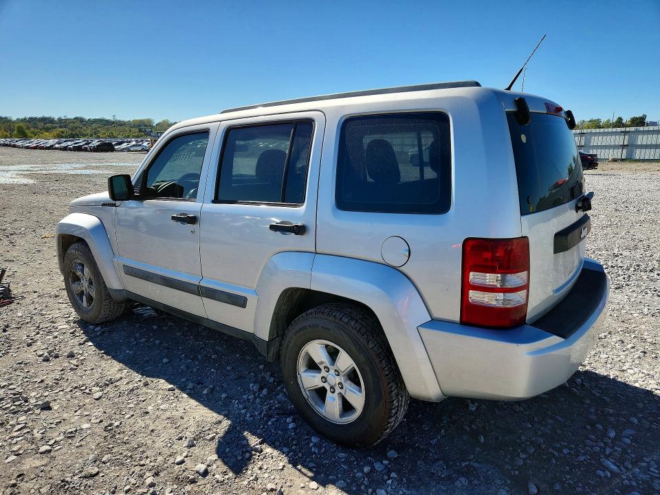 Продаж на аукціоні авто 2011 Jeep Liberty, vin: 1J4PP2GK6BW508416, номер лоту: 71170206