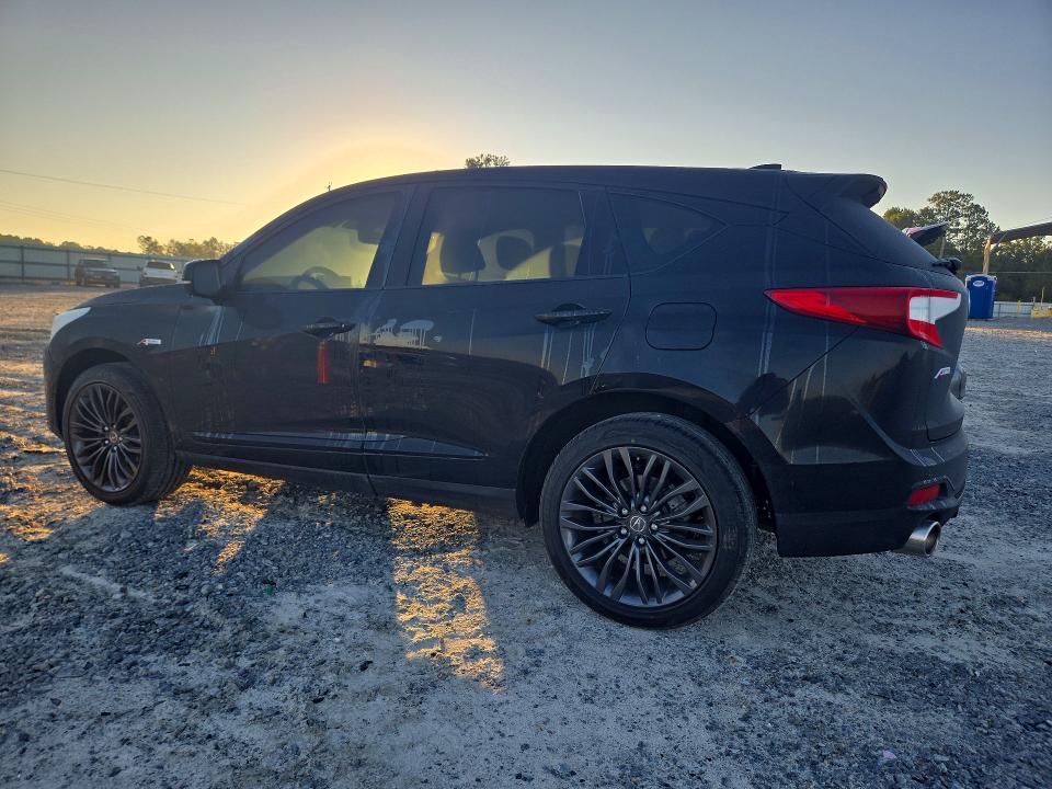 Продаж на аукціоні авто 2024 Acura Rdx, vin: 5J8TC2H66RL801084, номер лоту: 71860896