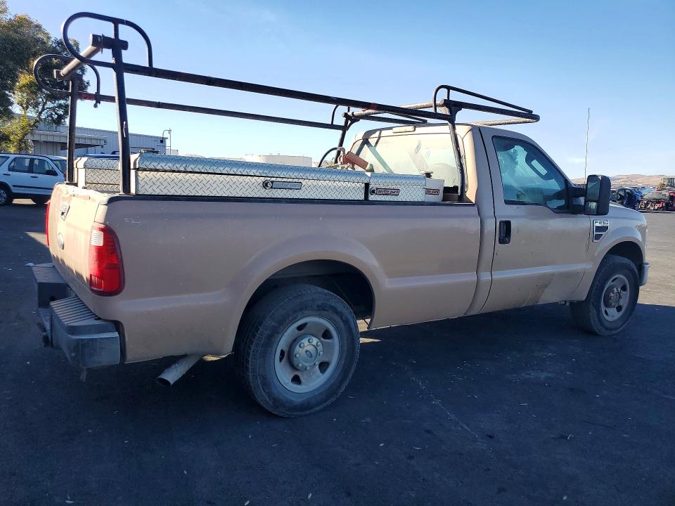 71673916 :رقم المزاد ، 1FTNF20508EB15675 vin ، 2008 Ford F250 مزاد بيع