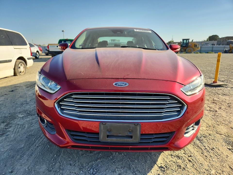 Aukcja sprzedaży 2013 Ford Fusion, vin: 3FA6P0HR3DR326251, numer aukcji: 71458806