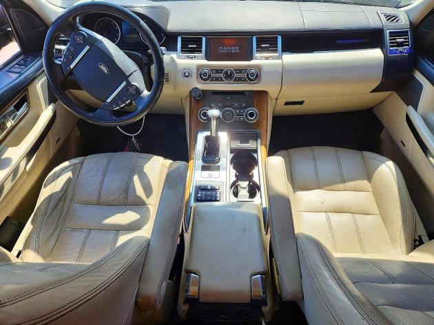 Aukcja sprzedaży 2012 Land Rover Range Rover Sport, vin: SALSK2D47CA719118, numer aukcji: 72178396