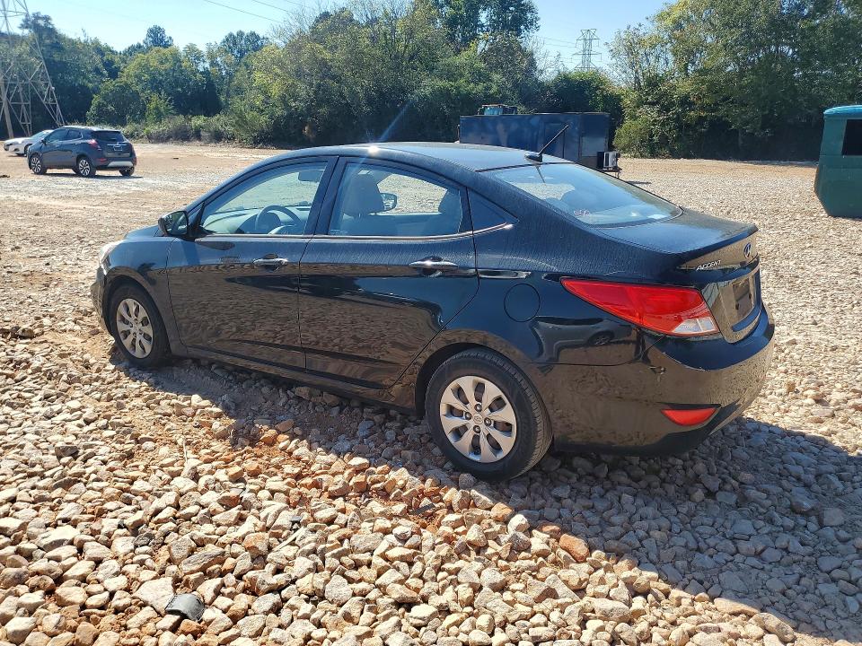 Продажа на аукционе авто 2016 Hyundai Accent, vin: KMHCT4AEXGU971690, номер лота: 71443596
