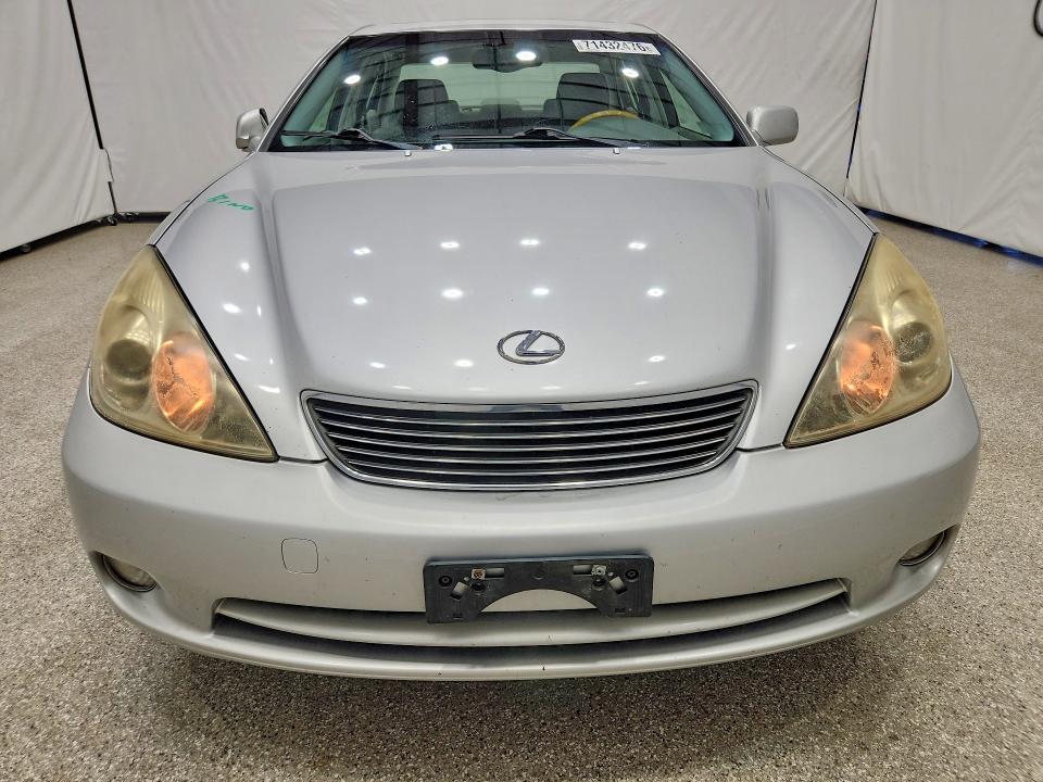 71432476 :رقم المزاد ، JTHBA30G165158278 vin ، 2006 Lexus Es 330 مزاد بيع