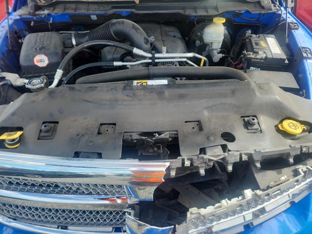 Aukcja sprzedaży 2018 Ram 1500, vin: 1C6RR7LT9JS176117, numer aukcji: 71353696