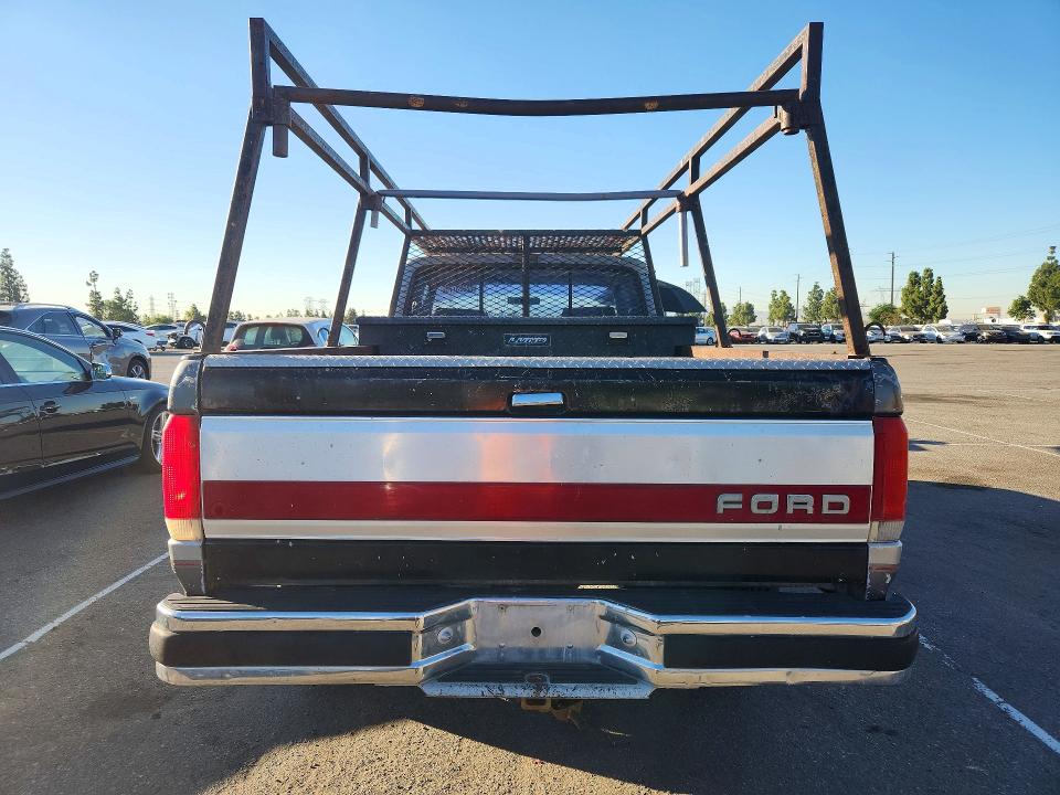 1988 Ford F250 მანქანა იყიდება აუქციონზე, vin: 1FTHX25G6JKA25426, აუქციონის ნომერი: 72063776