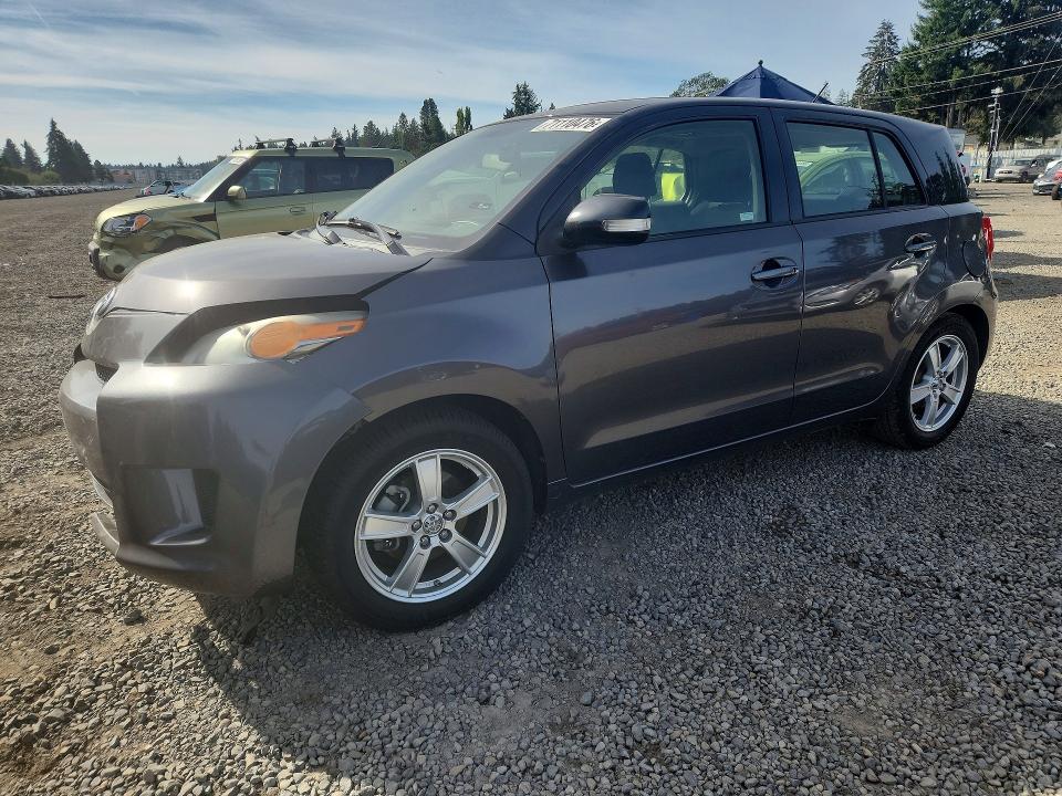 Auction sale of the 2014 Scion Xd, vin: JTKKUPB43E1046115, lot number: 71110476