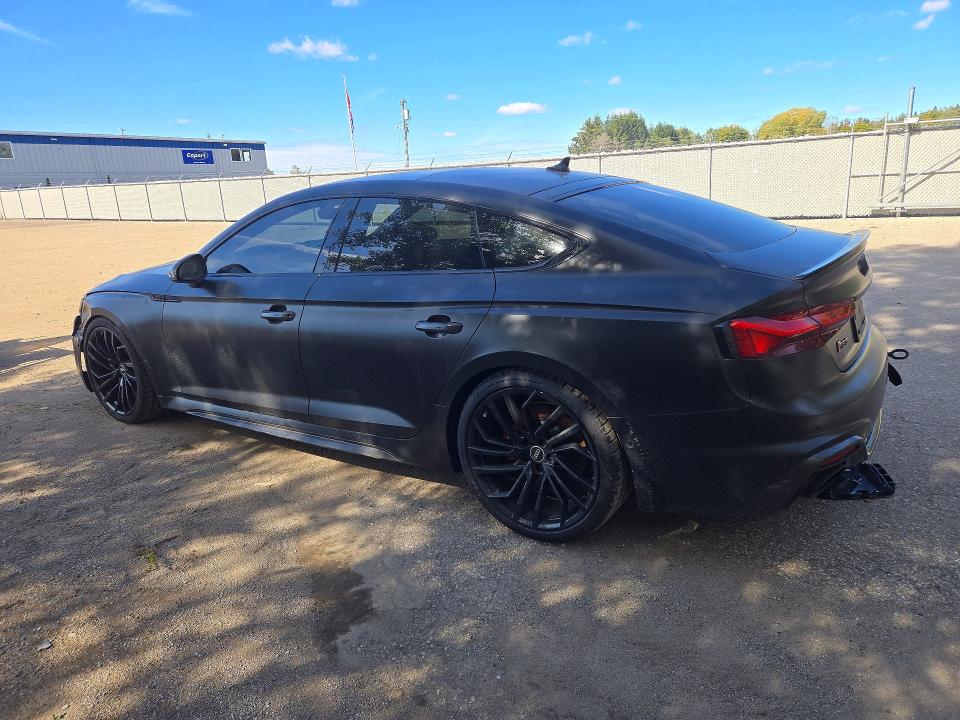 Продаж на аукціоні авто 2021 Audi Rs5, vin: WUABWCF58MA903611, номер лоту: 71965996