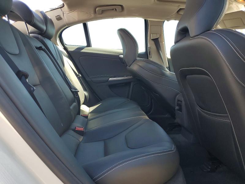 Продаж на аукціоні авто 2017 Volvo S60, vin: YV126MFL9H2439255, номер лоту: 70929876