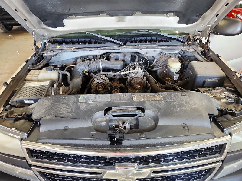 Aukcja sprzedaży 2006 Chevrolet Silverado, vin: 3GCEC14X76G253136, numer aukcji: 70307956