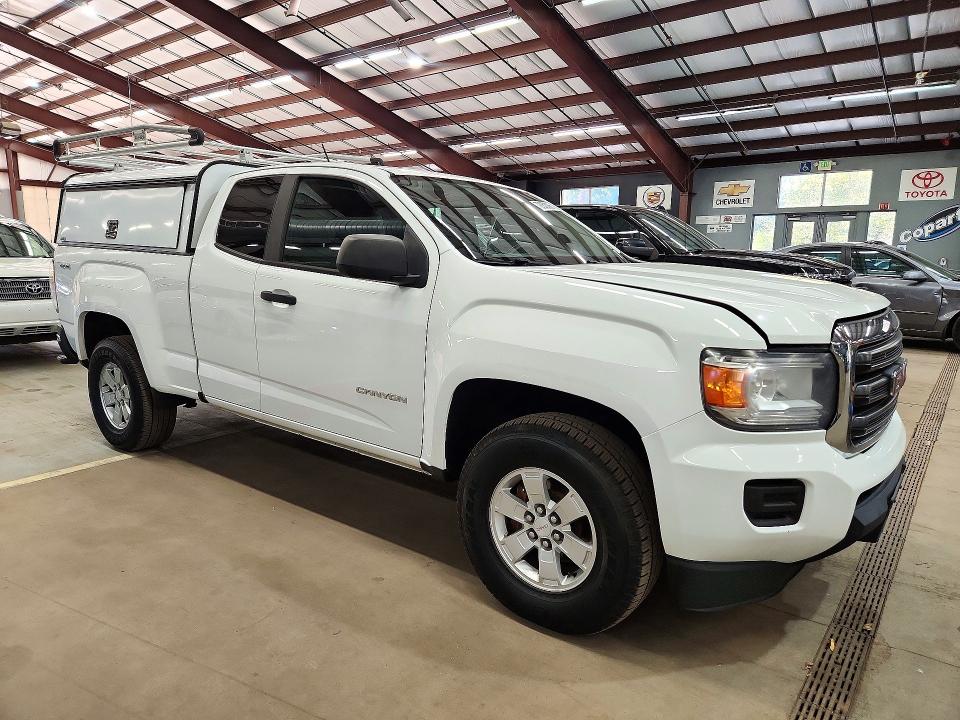Продажа на аукционе авто 2018 Gmc Canyon, vin: 1GTH6BEN8J1201688, номер лота: 72352006
