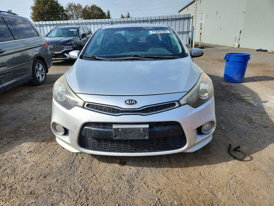 Продажа на аукционе авто 2015 Kia Forte Koup, vin: KNAFX6A83F5293303, номер лота: 71945726