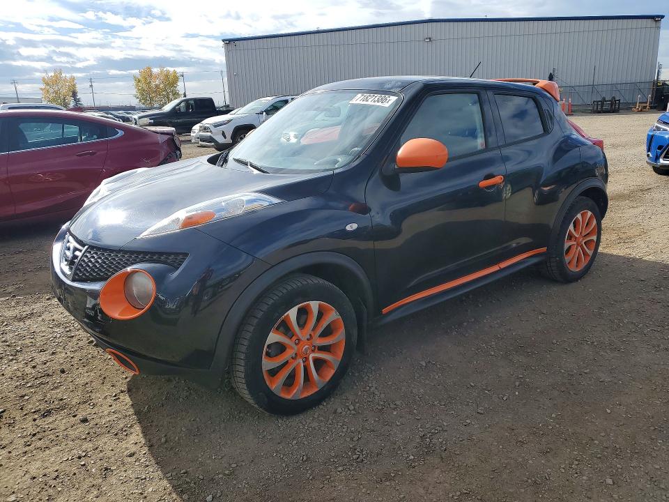 Продажа на аукционе авто 2014 Nissan Juke, vin: JN8AF5MVXET357976, номер лота: 71821386