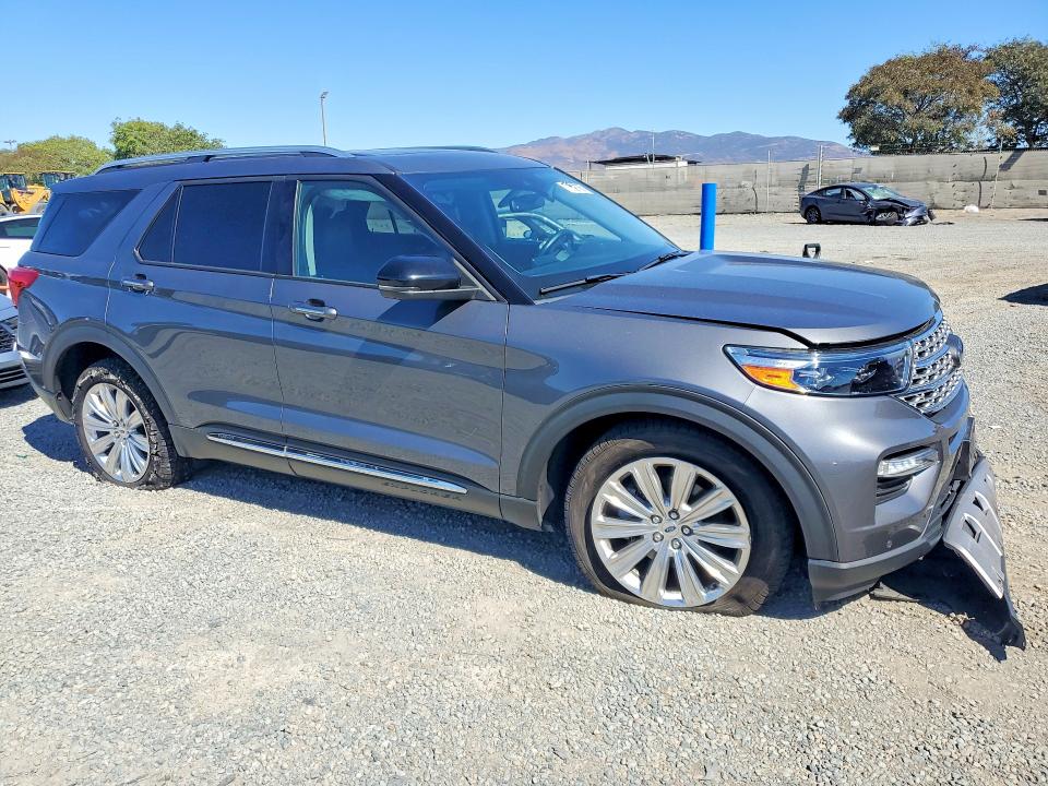 Продаж на аукціоні авто 2021 Ford Explorer, vin: 1FMSK7FH4MGB71013, номер лоту: 71638786