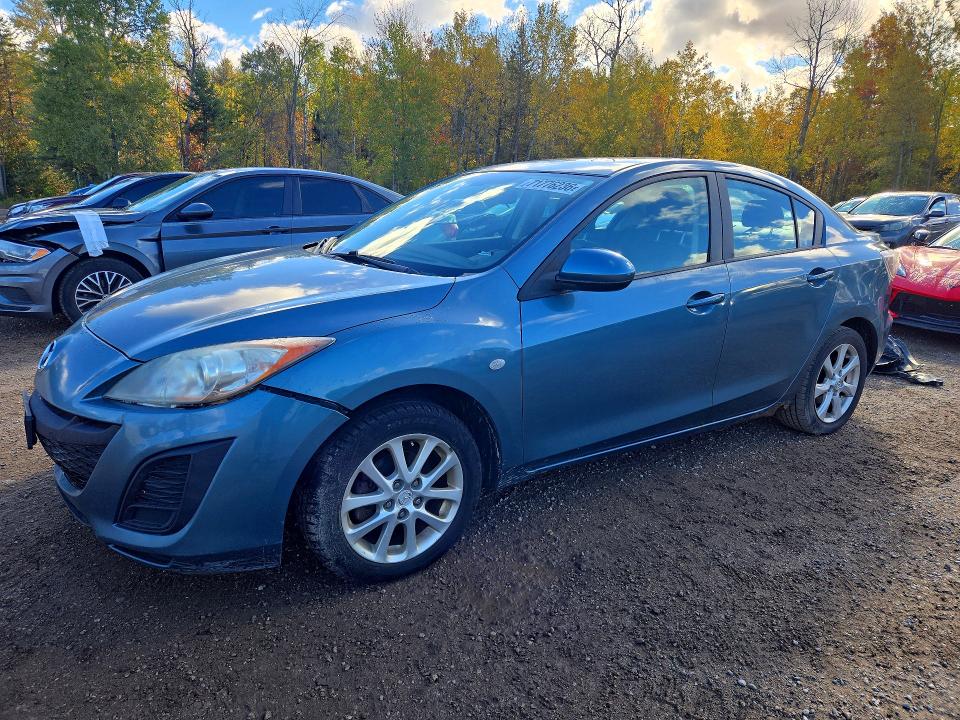 Продажа на аукционе авто 2010 Mazda 3, vin: JM1BL1SF5A1354762, номер лота: 71776236