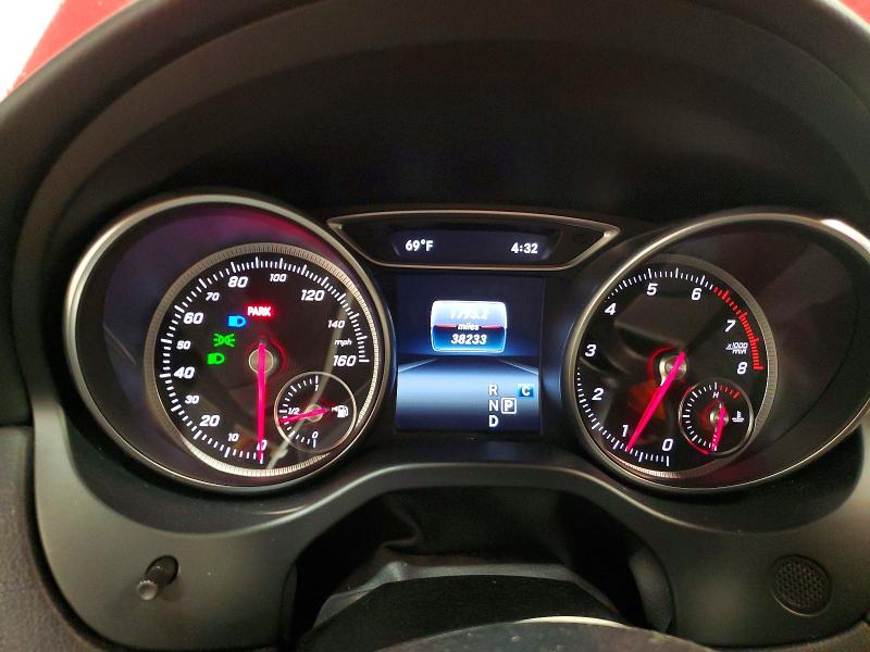 2019 Mercedes-benz Cla მანქანა იყიდება აუქციონზე, vin: WDDSJ4GB1KN724098, აუქციონის ნომერი: 71718886