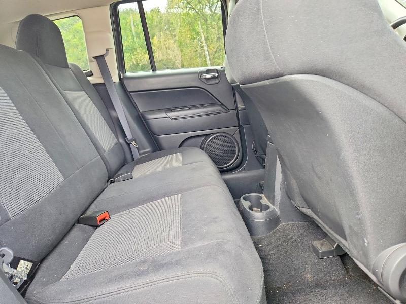 Aukcja sprzedaży 2011 Jeep Compass, vin: 1J4NF1FB2BD277516, numer aukcji: 71383736