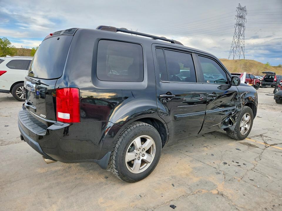 Продажа на аукционе авто 2009 Honda Pilot, vin: 5FNYF48689B039368, номер лота: 70870856