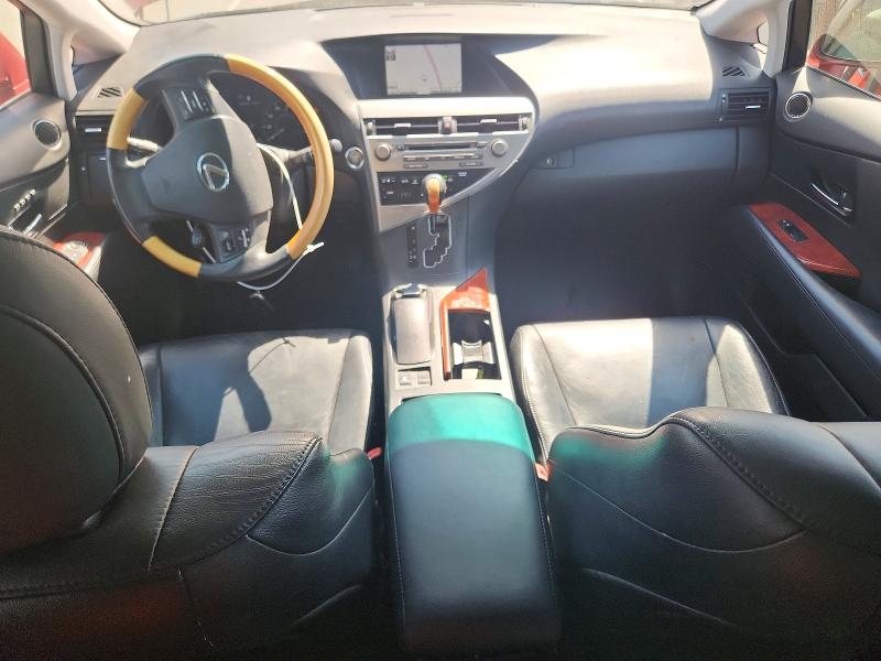 Aukcja sprzedaży 2012 Lexus Rx, vin: 2T2ZK1BA9CC074584, numer aukcji: 71780526