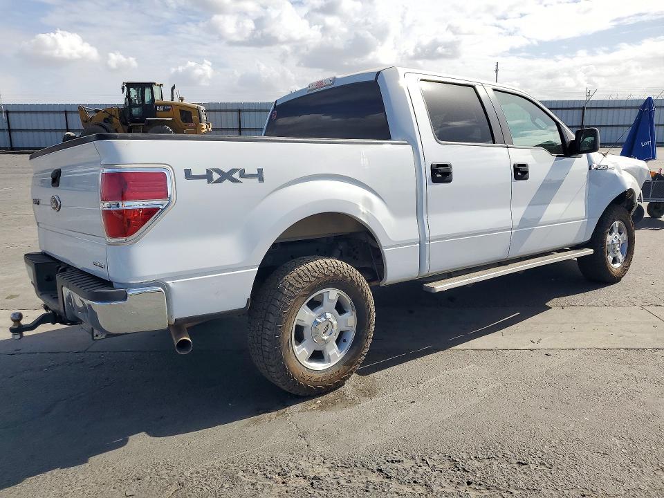 2011 Ford F150 მანქანა იყიდება აუქციონზე, vin: 1FTFW1EFXBFB46109, აუქციონის ნომერი: 72746606