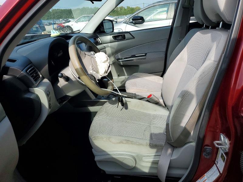 Auction sale of the 2011 Subaru Forester, vin: JF2SHABC5BH756072, lot number: 71239636
