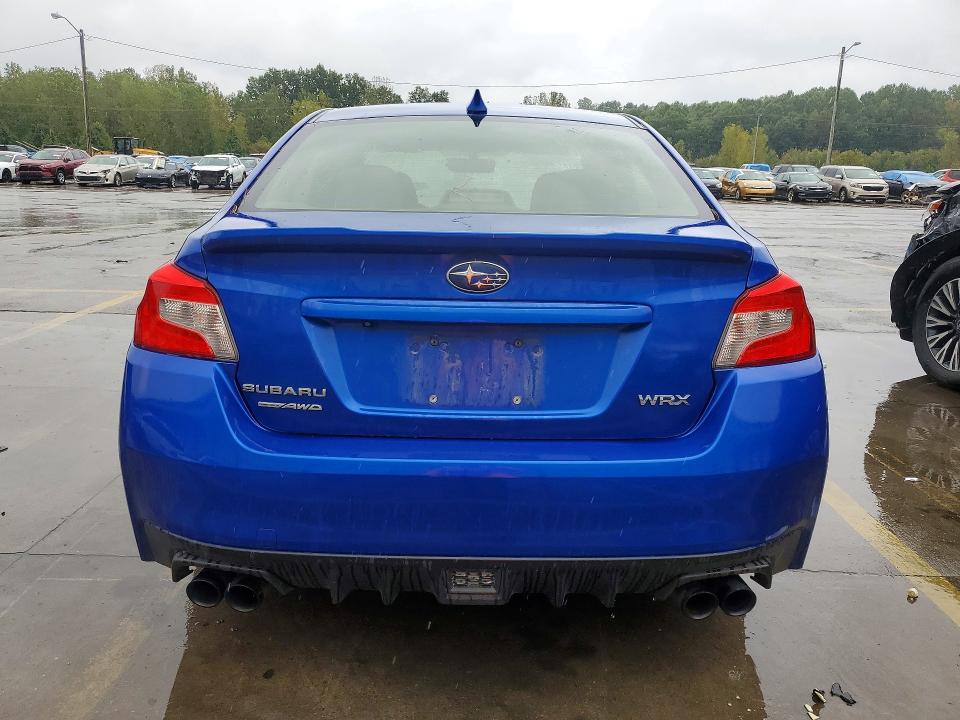 Продажа на аукционе авто 2019 Subaru Wrx, vin: JF1VA1C61K9822836, номер лота: 71732726