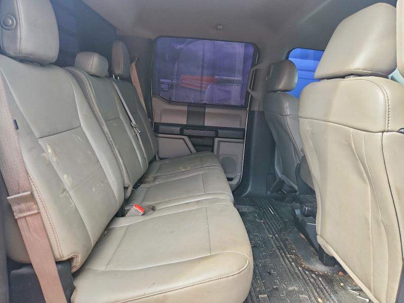 2018 Ford F250 მანქანა იყიდება აუქციონზე, vin: 1FT7W2BT8JEB31293, აუქციონის ნომერი: 70931306