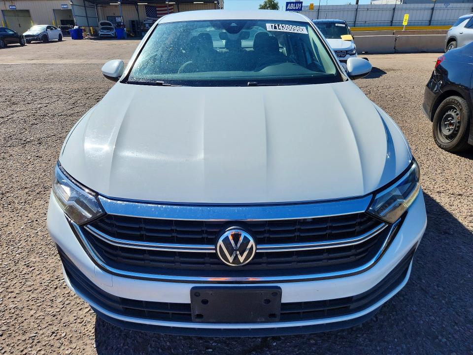 2024 Volkswagen Jetta მანქანა იყიდება აუქციონზე, vin: 3VW5M7BU0RM070270, აუქციონის ნომერი: 71430096