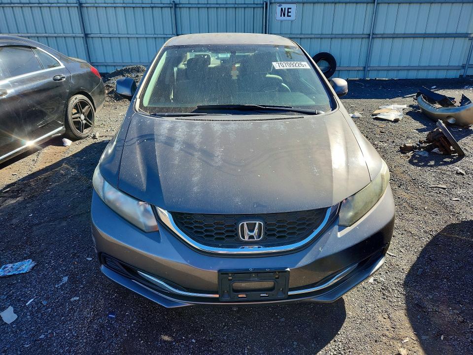Продажа на аукционе авто 2013 Honda Civic, vin: 2HGFB2F5XDH590438, номер лота: 70709226