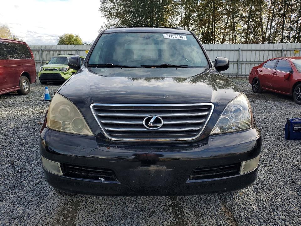 Aukcja sprzedaży 2005 Lexus Gx, vin: JTJBT20X650068767, numer aukcji: 71108196