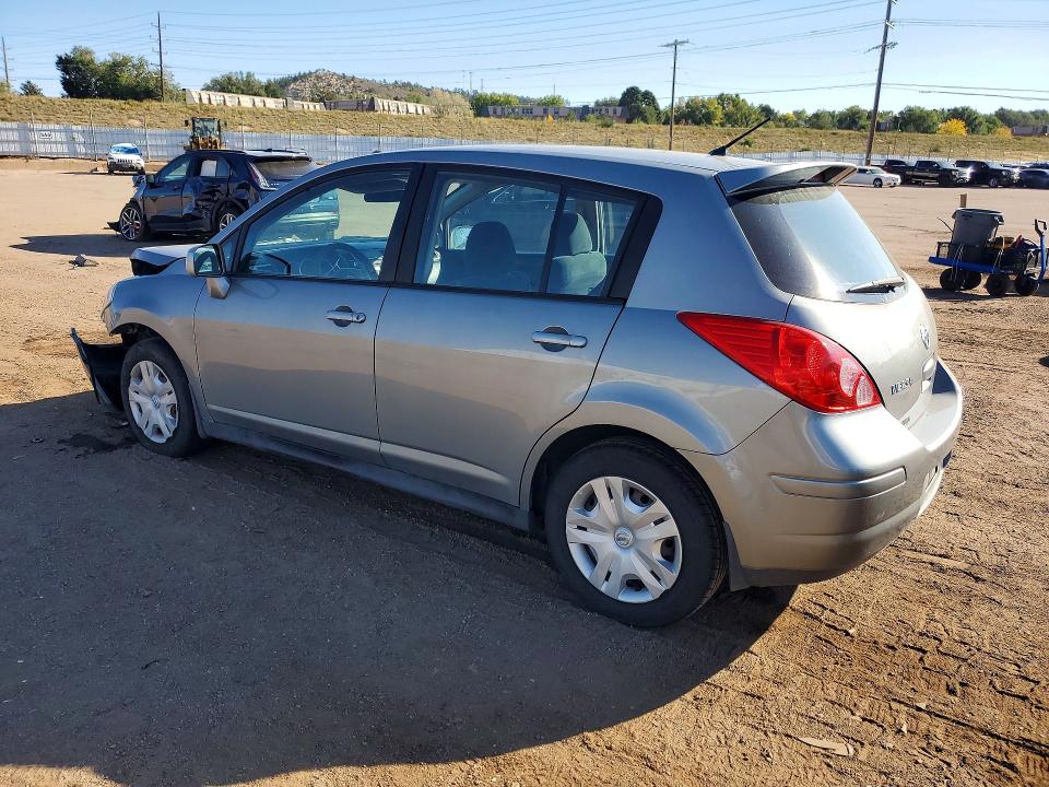 68076366 :رقم المزاد ، 3N1BC1CP9CK292942 vin ، 2012 Nissan Versa مزاد بيع