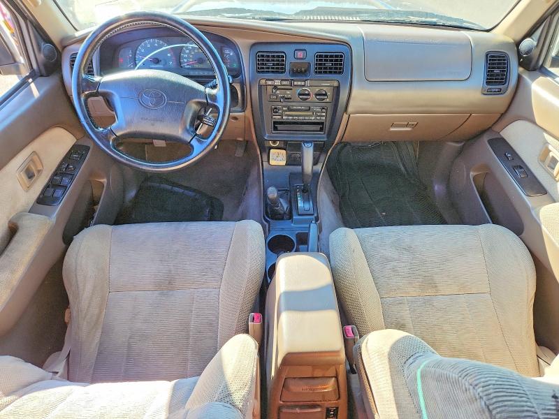 71476326 :رقم المزاد ، JT3HN86R1X0194349 vin ، 1999 Toyota 4runner مزاد بيع
