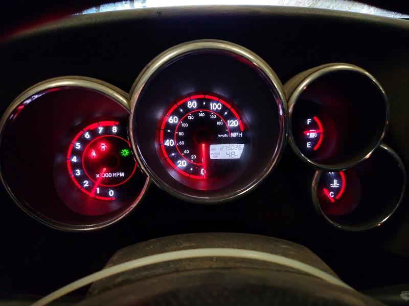 2007 Pontiac Vibe მანქანა იყიდება აუქციონზე, vin: 5Y2SL65827Z413206, აუქციონის ნომერი: 74010176