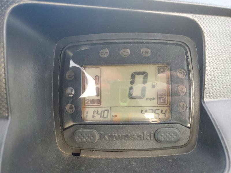 Aukcja sprzedaży 2020 Kawasaki Kaf820, vin: JKBAFSJ11LB513665, numer aukcji: 72668326