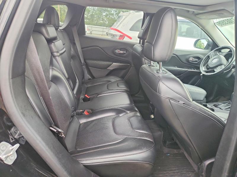 Aukcja sprzedaży 2019 Jeep Cherokee, vin: 1C4PJMDX2KD267971, numer aukcji: 71083506
