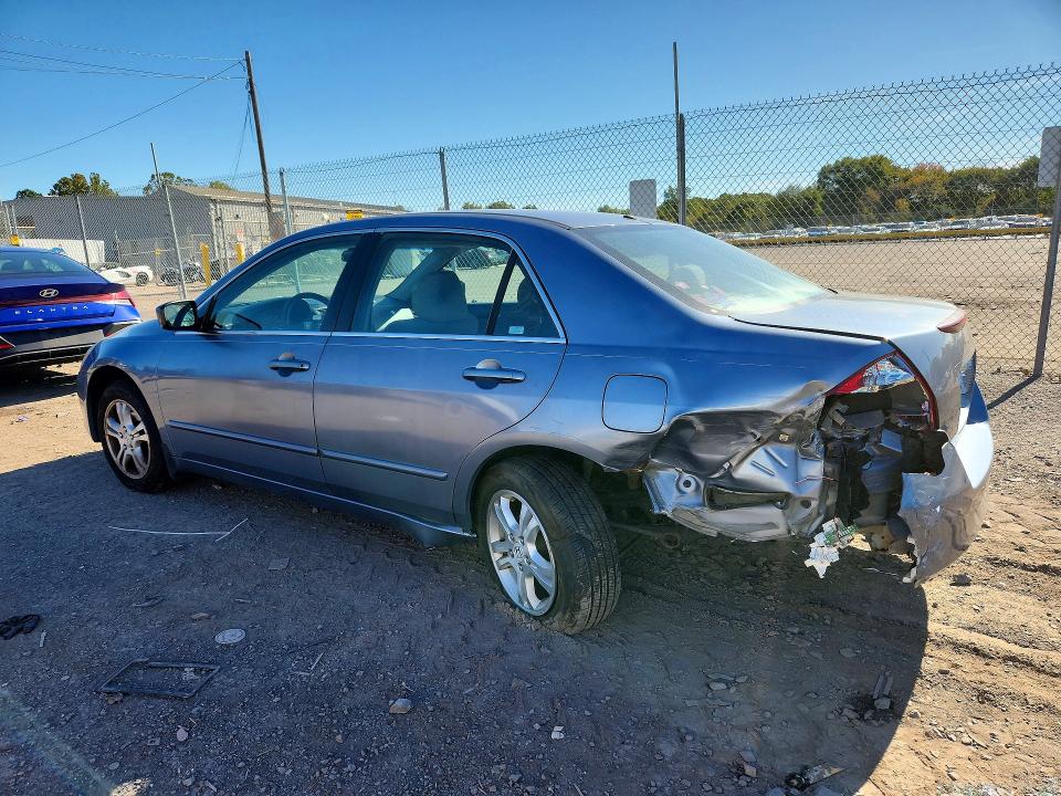 2007 Honda Accord მანქანა იყიდება აუქციონზე, vin: 1HGCM56767A203628, აუქციონის ნომერი: 72339646
