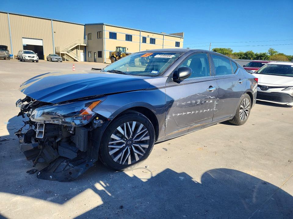 2024 Nissan Altima მანქანა იყიდება აუქციონზე, vin: 1N4BL4DV5RN382433, აუქციონის ნომერი: 71898986