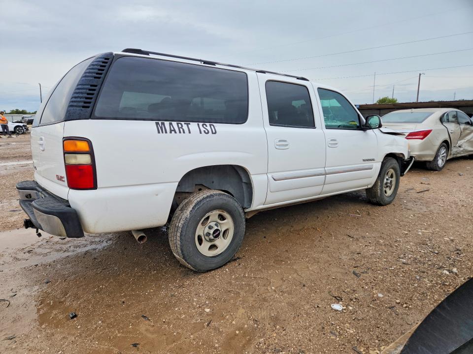 Продажа на аукционе авто 2004 Gmc Yukon Xl, vin: 3GKEC16Z64G140035, номер лота: 71595476